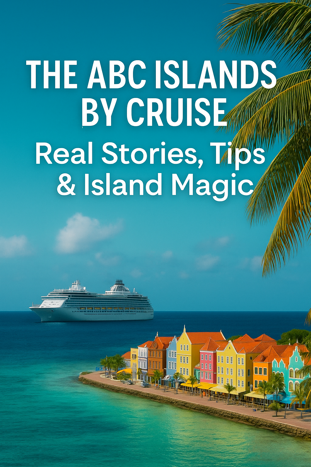 Cruise to ABC Islands Feature Image - Dohrn Travels Cruise to ABC Islands – Aruba, Bonaire & Curaçao Travel Guide