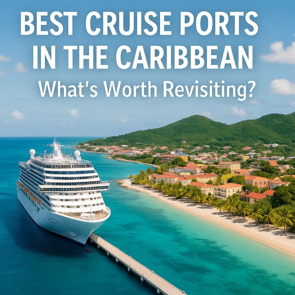 Best Cruise Ports in the Caribbean: What’s Worth Revisiting?