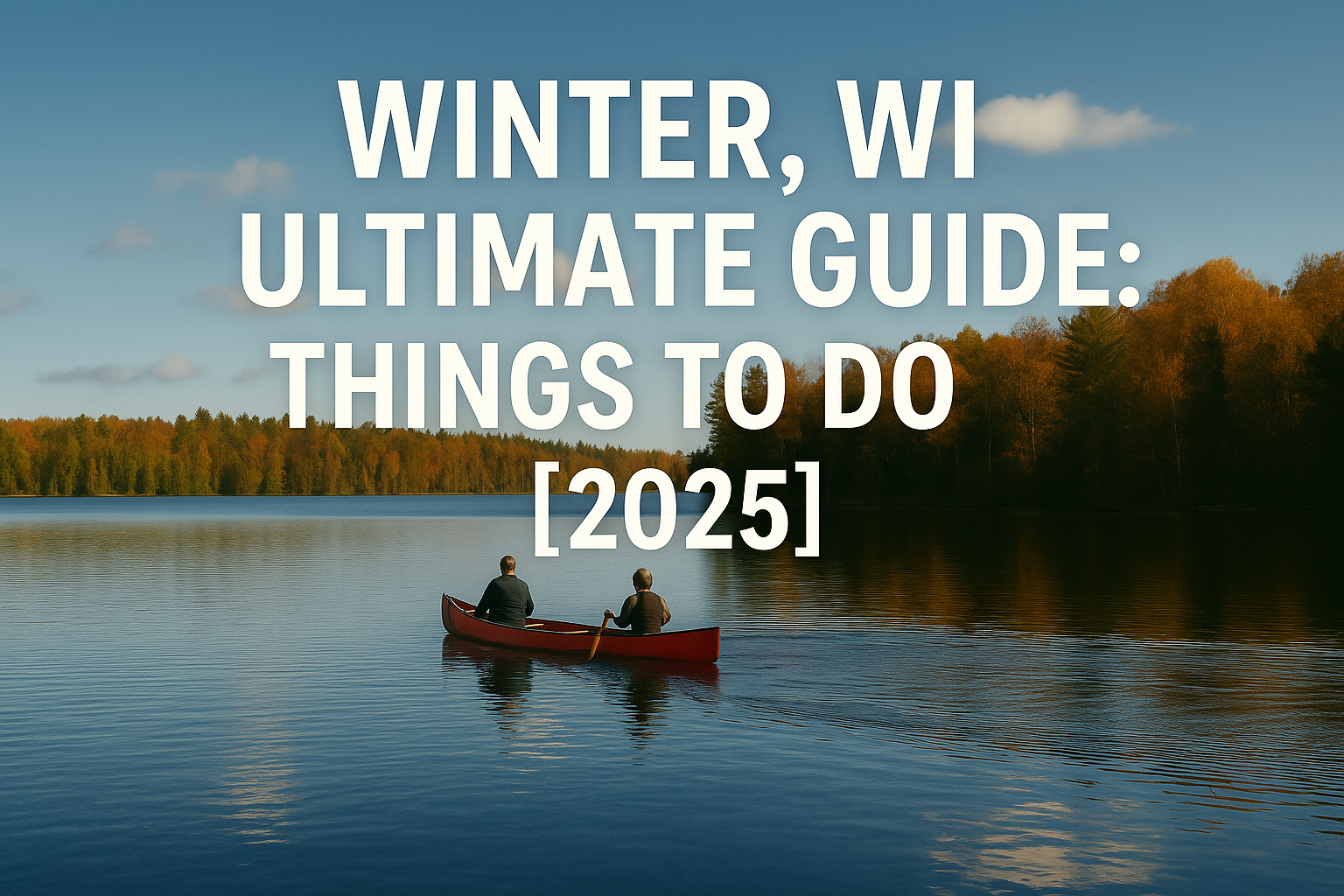 Winter WI Ultimate Guide: Things to Do [2025]