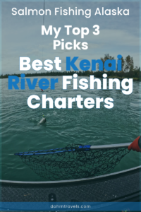 Best Salmon Fishing Charters on the Kenai River - Alaska Travel Guide | Dohrn Travels