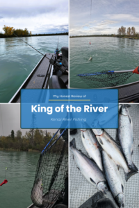 King of the River Fishing Charter Review - Kenai River Alaska | Dohrn Travels