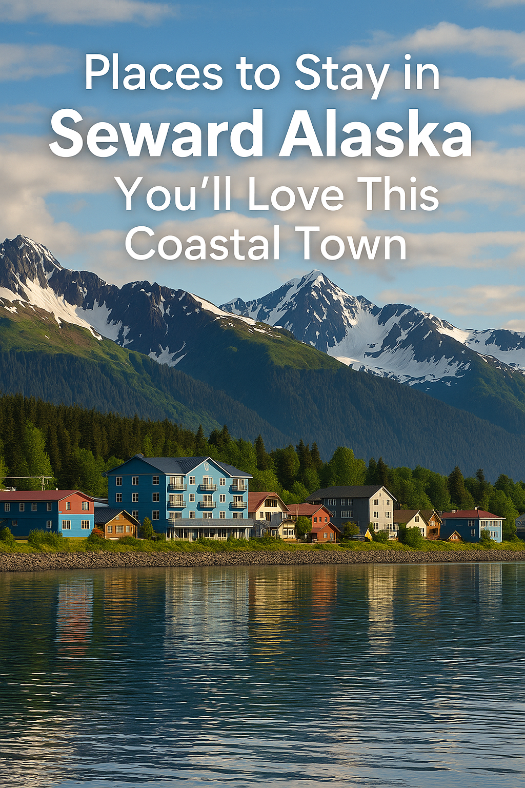 Places to Stay in Seward Alaska: You’ll Love This Coastal Town