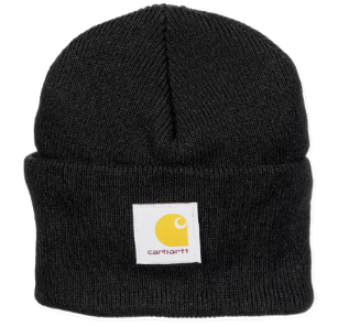 Carhartt knit beanie – cozy cabin and travel gift idea