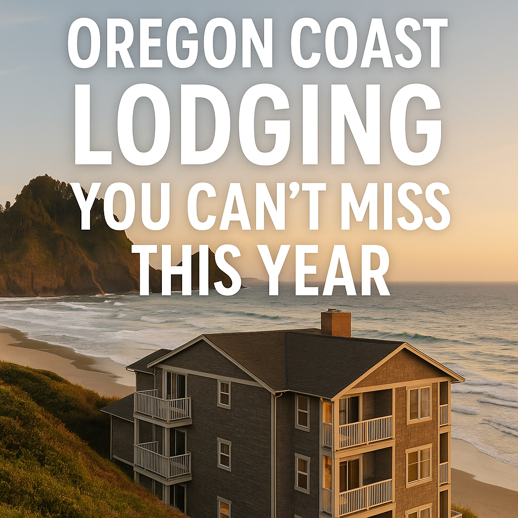 Oregon Coast Lodging You Can’t Miss This Year