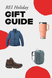 REI Holiday Gift Guide Pin – Top Picks for Travelers and Outdoor Enthusiasts