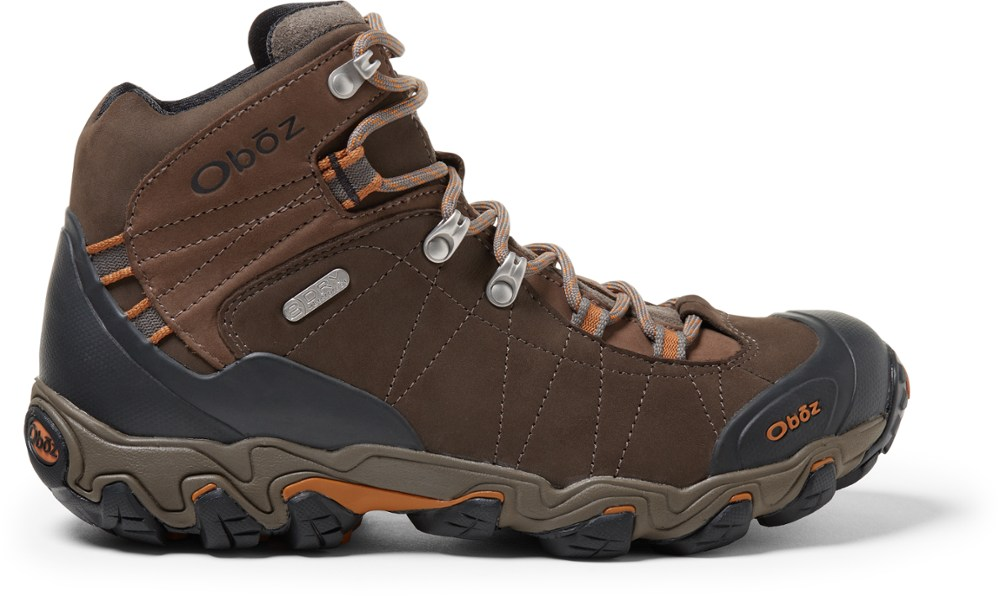 Oboz Bridger Insulated Boots for winter hiking and cold-weather trails