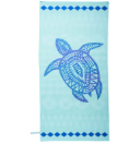 Microfiber beach towel – compact travel gift for travelers under $25