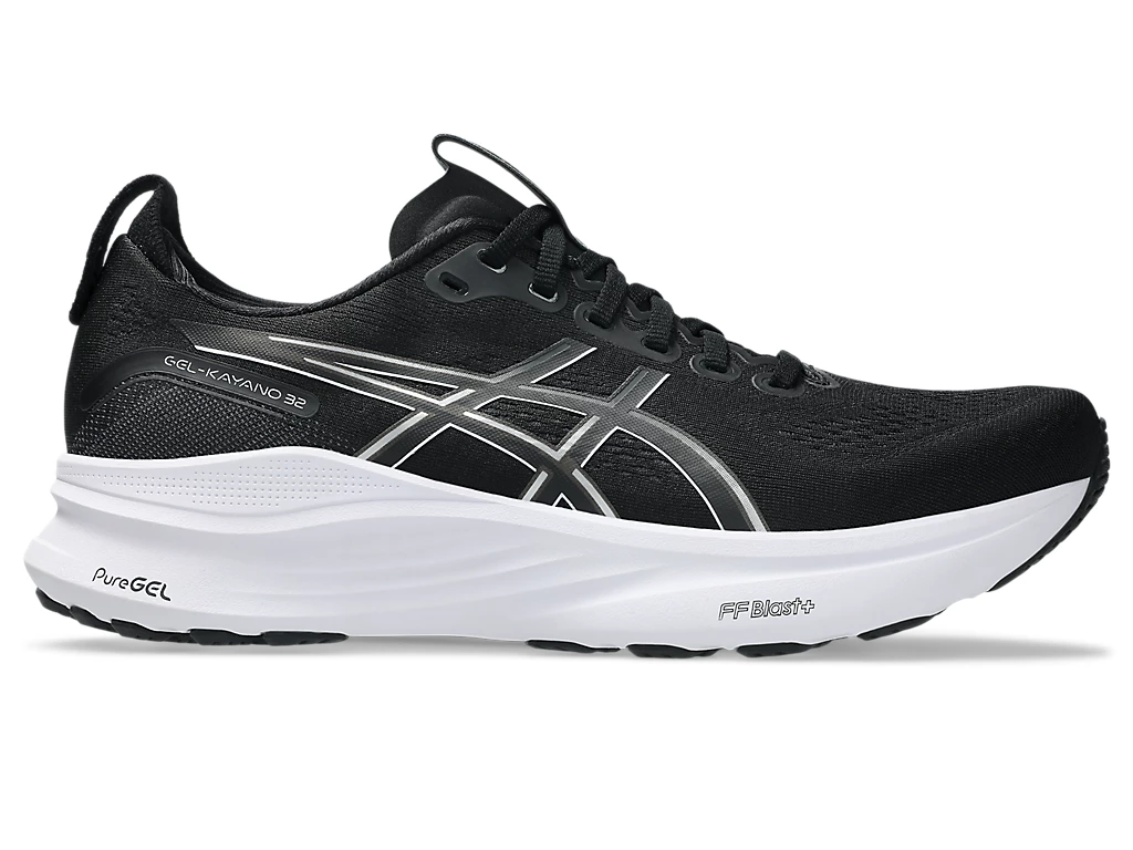 Asics Walking Shoes - Dohrn Travels Pair of Asics walking shoes designed for comfortable long-distance travel days.
