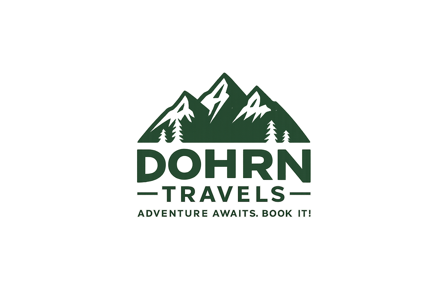 Dohrn Travels Logo2 – Adventure Awaits. Book It. - Dohrn Travels Dohrn Travels — Adventure Awaits. Book It. (logo)