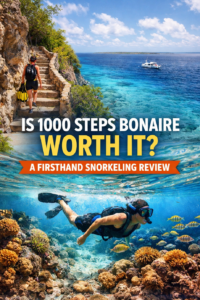 Is 1000 Steps Bonaire worth it firsthand snorkeling review